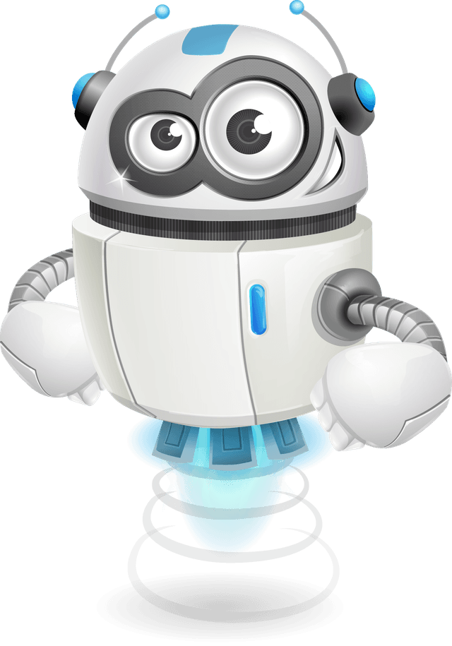 iBot mascot