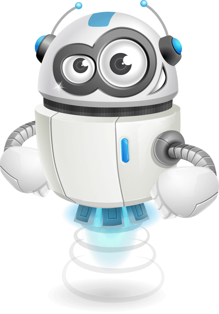 iBot mascot